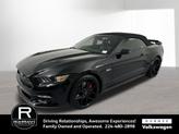 Photo of 2015 Black Ford Mustang