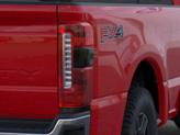 Thumbnail of 2025 Race Red Ford F-350