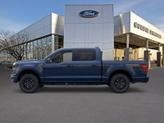 Thumbnail of 2025 Blue Metallic Ford F-150