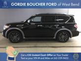 Thumbnail of 2017 Black Nissan Armada