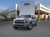 Thumbnail of 2025 Carbonized Gray Metallic Ford F-150