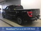 Thumbnail of 2022 Agate Black Metallic Ford F-150