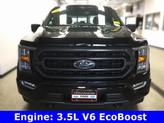 Thumbnail of 2022 Agate Black Metallic Ford F-150