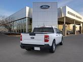 Thumbnail of 2025 Oxford White Ford Maverick