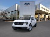Thumbnail of 2025 Oxford White Ford Maverick