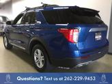 Thumbnail of 2020 Atlas Blue Metallic Ford Explorer
