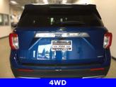 Thumbnail of 2020 Atlas Blue Metallic Ford Explorer