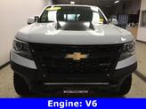 Thumbnail of 2018 Summit White Chevrolet Colorado