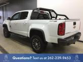 Thumbnail of 2018 Summit White Chevrolet Colorado