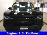 Thumbnail of 2022 Shadow Black Ford Bronco Sport