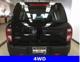 Thumbnail of 2022 Shadow Black Ford Bronco Sport