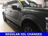 Thumbnail of 2017 Magnetic Metallic Ford F-150