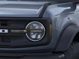 Thumbnail of 2024 Azure Gray Metallic Ford Bronco