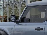 Thumbnail of 2024 Azure Gray Metallic Ford Bronco