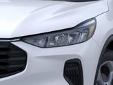 Thumbnail of 2025 White Metallic Ford Escape