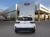 Thumbnail of 2025 White Metallic Ford Escape