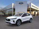 Photo of 2025 White Metallic Ford Escape