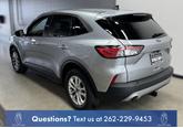 Thumbnail of 2022 Iconic Silver Metallic Ford Escape