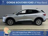 Thumbnail of 2022 Iconic Silver Metallic Ford Escape