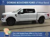 Thumbnail of 2023 Oxford White Ford F-150