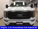Thumbnail of 2022 Oxford White Ford F-150