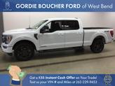 Thumbnail of 2022 Oxford White Ford F-150