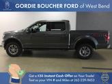 Thumbnail of 2019 Magnetic Metallic Ford F-150