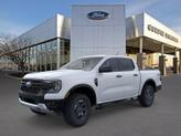 Photo of 2025 Oxford White Ford Ranger