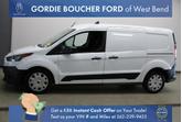 Thumbnail of 2020 Frozen White Ford Transit Connect