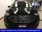 Thumbnail of 2021 Agate Black Metallic Ford Edge