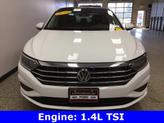 Thumbnail of 2019 Pure White Volkswagen Jetta