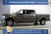 Thumbnail of 2015 Caribou Metallic Ford F-150
