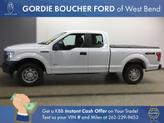 Thumbnail of 2017 Oxford White Ford F-150