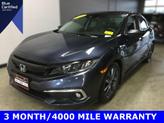Photo of 2019 Aegean Blue Metallic Honda Civic
