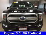 Thumbnail of 2021 Agate Black Metallic Ford F-150