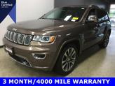 Photo of 2018 Walnut Brown Jeep Grand Cherokee