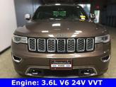 Thumbnail of 2018 Walnut Brown Jeep Grand Cherokee
