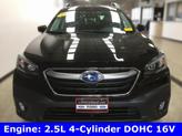 Thumbnail of 2021 Crystal Black Silica Subaru Outback