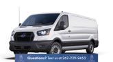 Photo of 2024 Oxford White Ford Transit-250