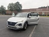 Thumbnail of 2019 Symphony Silver Hyundai SANTA FE