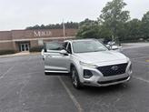 Thumbnail of 2019 Symphony Silver Hyundai SANTA FE
