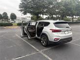 Thumbnail of 2019 Symphony Silver Hyundai SANTA FE