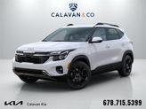 Photo of 2025 Snow White Pearl Kia Seltos