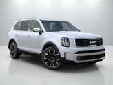 Thumbnail of 2025 Glacial White Pearl Kia Telluride