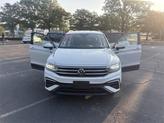 Thumbnail of 2022 Pure White Volkswagen Tiguan