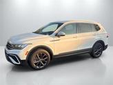 Thumbnail of 2022 Pure White Volkswagen Tiguan