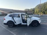 Thumbnail of 2022 Pure White Volkswagen Tiguan
