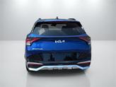 Thumbnail of 2023 Sapphire Blue Kia Sportage