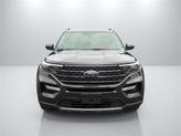 Thumbnail of 2023 Green Metallic Ford Explorer