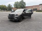 Thumbnail of 2023 Green Metallic Ford Explorer